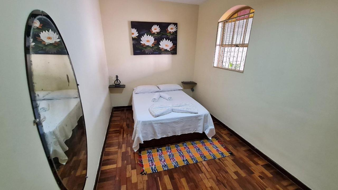 Casa Espacosa E Confortavel Na Regiao Da Pampulha Belo Horizonte Eksteriør bilde