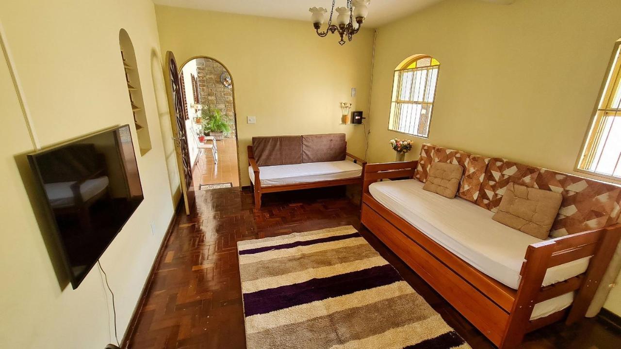 Casa Espacosa E Confortavel Na Regiao Da Pampulha Belo Horizonte Eksteriør bilde