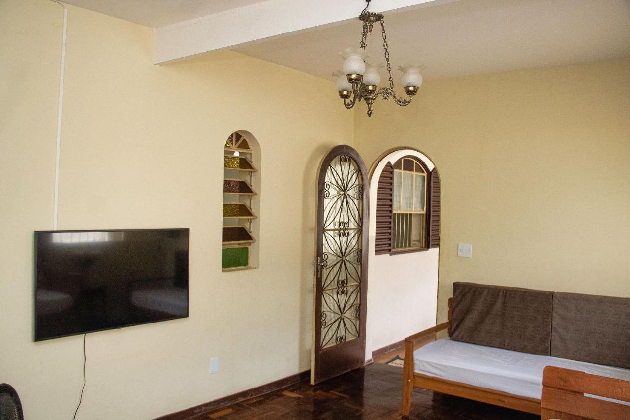 Casa Espacosa E Confortavel Na Regiao Da Pampulha Belo Horizonte Eksteriør bilde