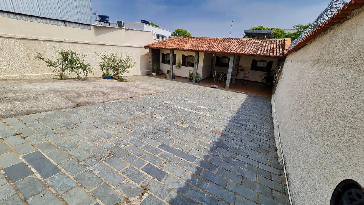 Casa Espacosa E Confortavel Na Regiao Da Pampulha Belo Horizonte Eksteriør bilde