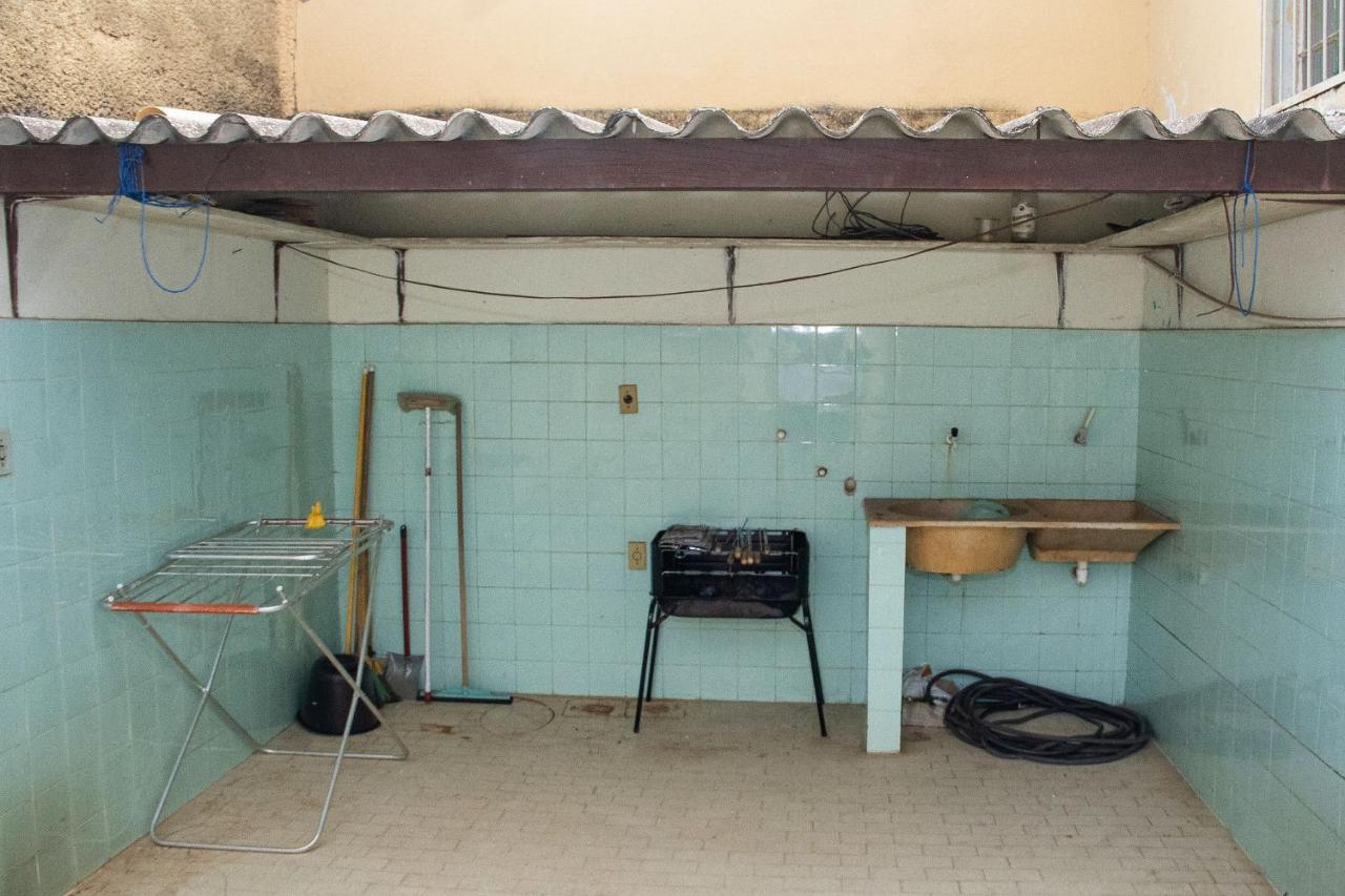 Casa Espacosa E Confortavel Na Regiao Da Pampulha Belo Horizonte Eksteriør bilde