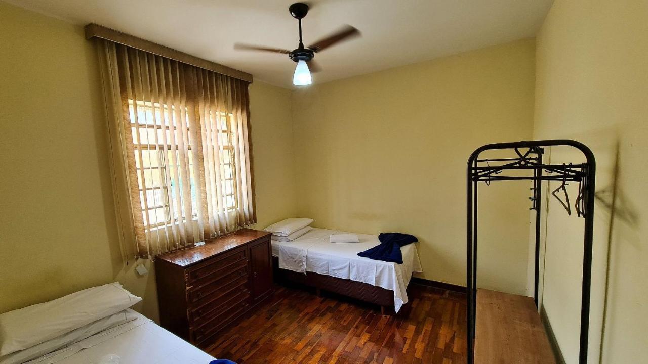 Casa Espacosa E Confortavel Na Regiao Da Pampulha Belo Horizonte Eksteriør bilde