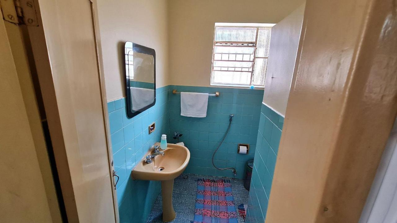 Casa Espacosa E Confortavel Na Regiao Da Pampulha Belo Horizonte Eksteriør bilde