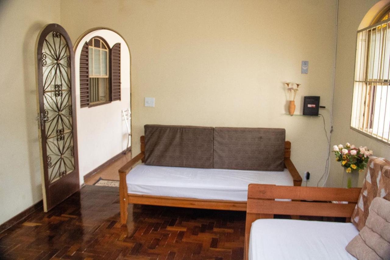 Casa Espacosa E Confortavel Na Regiao Da Pampulha Belo Horizonte Eksteriør bilde