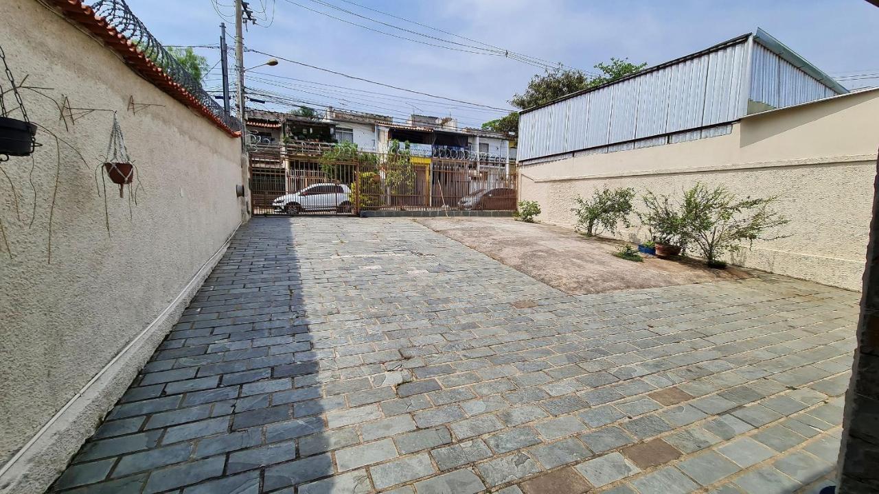 Casa Espacosa E Confortavel Na Regiao Da Pampulha Belo Horizonte Eksteriør bilde