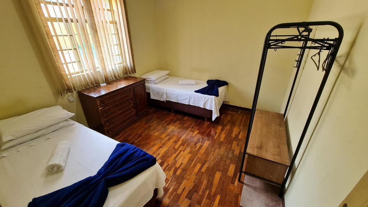 Casa Espacosa E Confortavel Na Regiao Da Pampulha Belo Horizonte Eksteriør bilde
