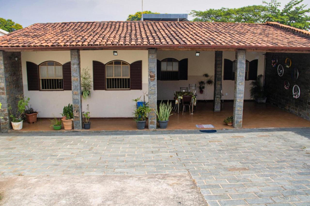 Casa Espacosa E Confortavel Na Regiao Da Pampulha Belo Horizonte Eksteriør bilde